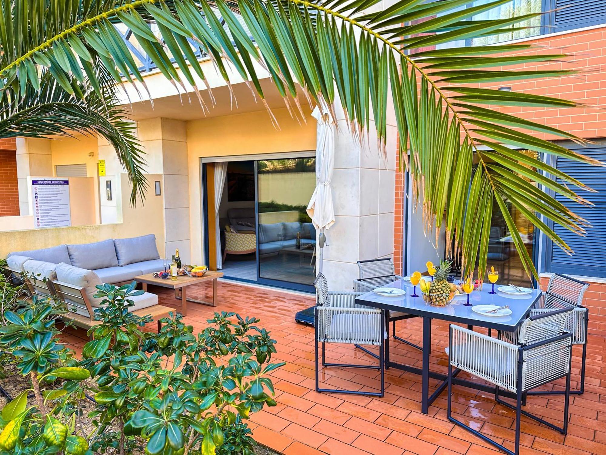 Luxury Corcovada By Becherish Apartment Albufeira